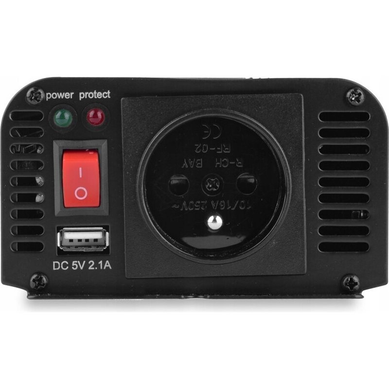 Voltage converter SINUS 500/1000 12/230V