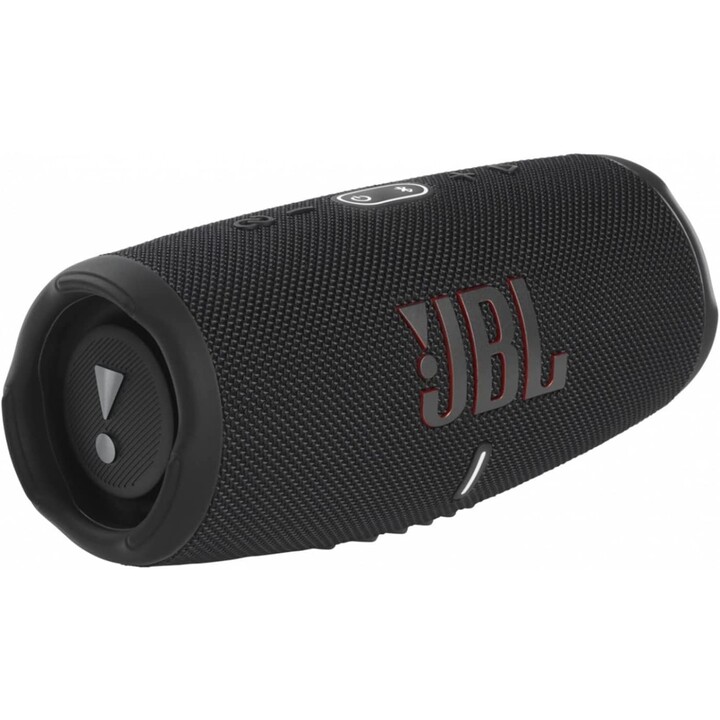 JBL Charge 5 Negro - Altavoz Bluetooth