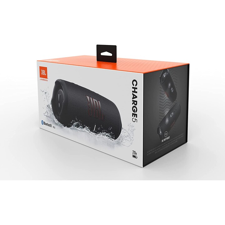 JBL Charge 5 Nero - Altoparlante Bluetooth