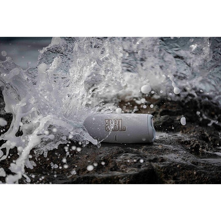 JBL Charge 5 Gray - Bluetooth speaker