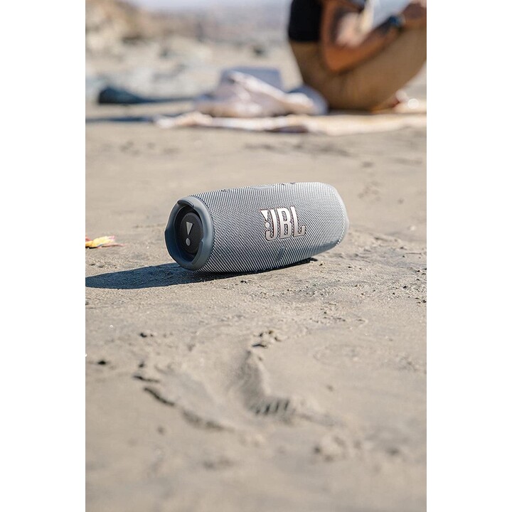 JBL Charge 5 Cinzento - Coluna Bluetooth