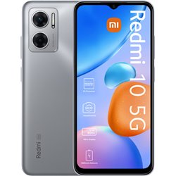 Xiaomi Redmi 10 5G (2022) Dual Sim 4GB RAM 64GB - Chrome Silver