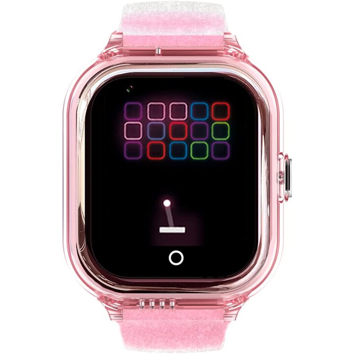 SAVEFAMILY ENJOY SMARTWATCH PINK SF-RJOYR