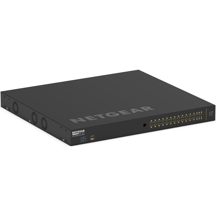 Managed Switch 24x1g PoE+ 480W