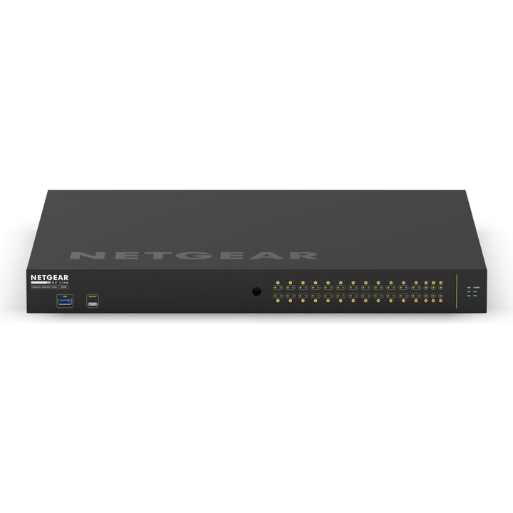 Managed Switch 24x1g PoE+ 480W