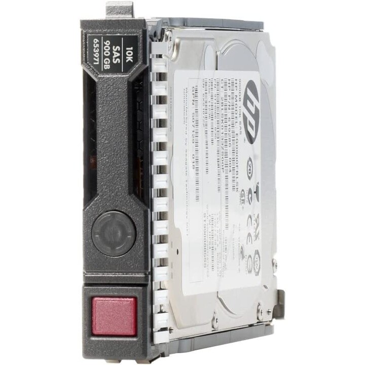 Hpe 8tb sas 7.2k lff sc 512e d