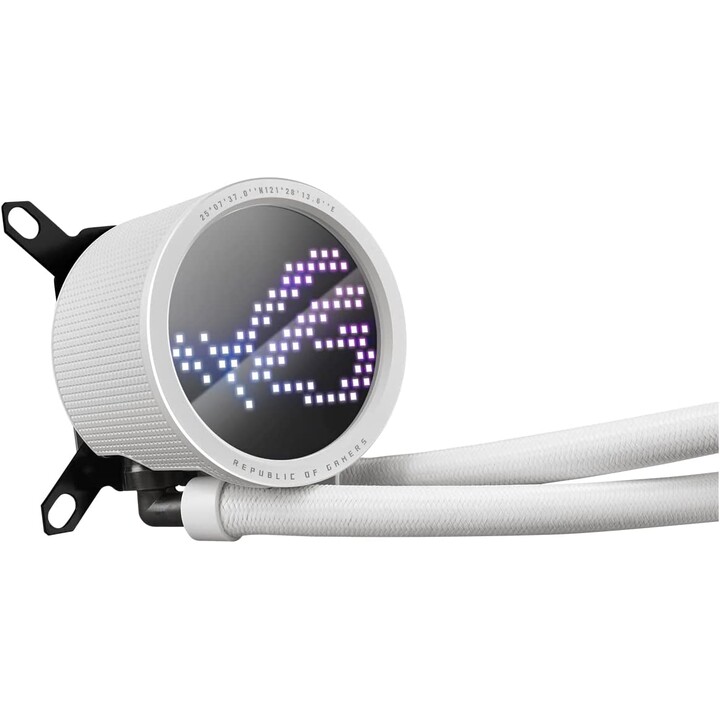 Asus ROG RYUO III 240 ARGB Blanc
