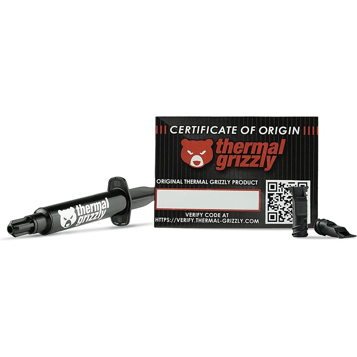 Thermal Grizzly Kryonaut 3 ml - Thermal Paste