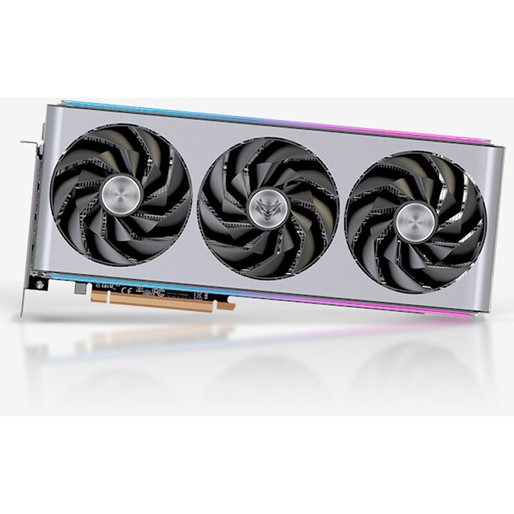 Sapphire Nitro+ Radeon RX 7900 XTX Gaming OC Vapor-X 24GB GDDR6