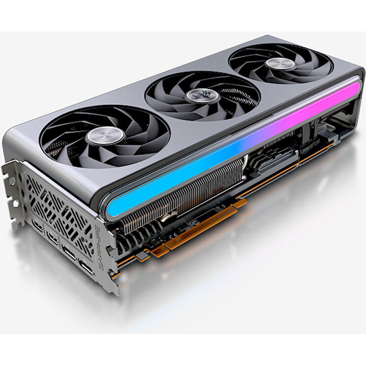 Sapphire Nitro+ Radeon RX 7900 XTX Gaming OC Vapor-X 24GB GDDR6