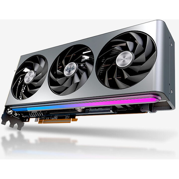 Sapphire Nitro+ Radeon RX 7900 XTX Gaming OC Vapor-X 24GB GDDR6