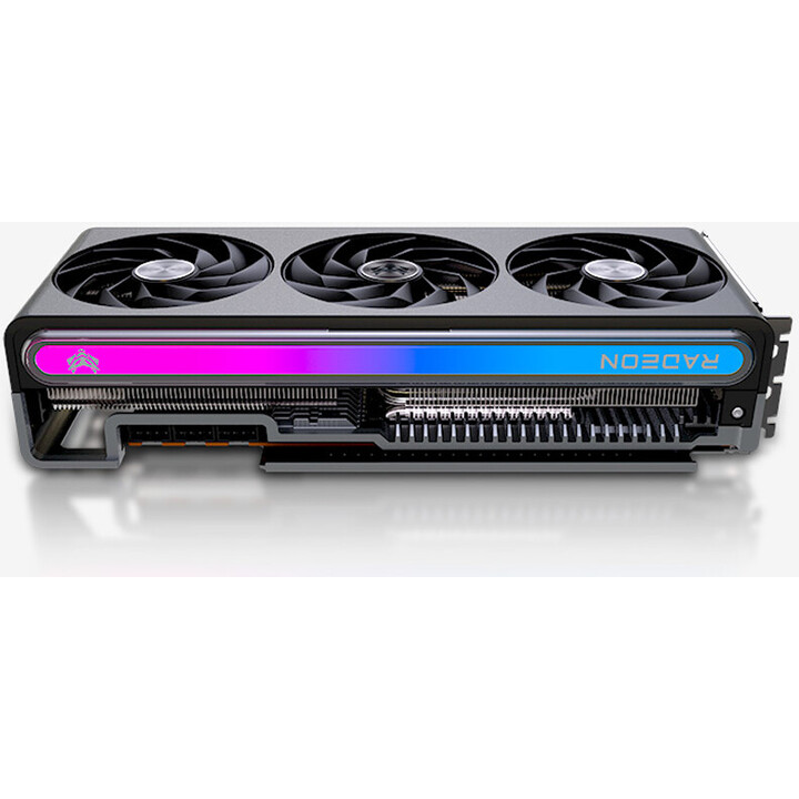 Sapphire Nitro+ Radeon RX 7900 XTX Gaming OC Vapor-X 24GB GDDR6
