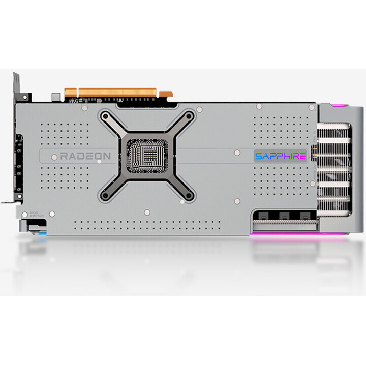 Sapphire Nitro+ Radeon RX 7900 XTX Gaming OC Vapor-X 24GB GDDR6