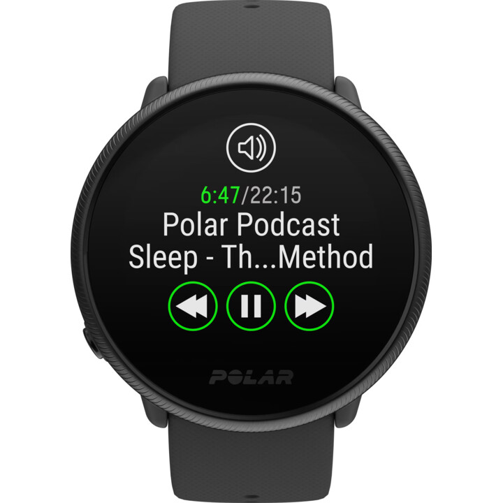 Polar Ignite 2 Noir