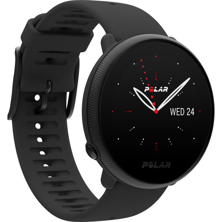 Polar Ignite 2 nero
