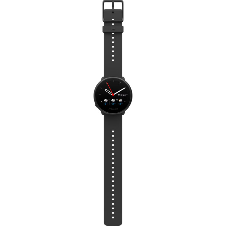 Polar Ignite 2 nero