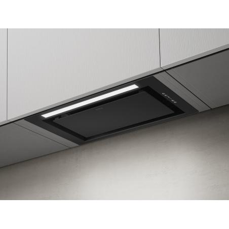 Campana Encastrada Elica BL MAT/A/52 650 m³/h B Negro