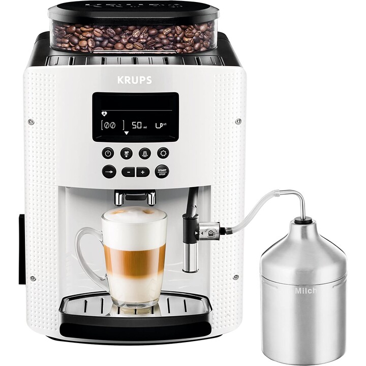 Krups EA 8161 Espresso machine 1.8 L Fully automatic