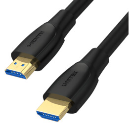 CÂBLE HDMI UNITEK 2.0, 4K 60HZ, C11068BK, 7M