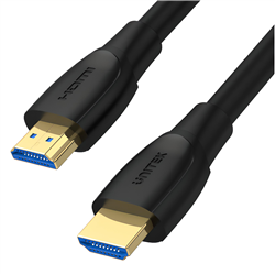 CÂBLE HDMI UNITEK 2.0, 4K 60HZ, C11068BK, 7M