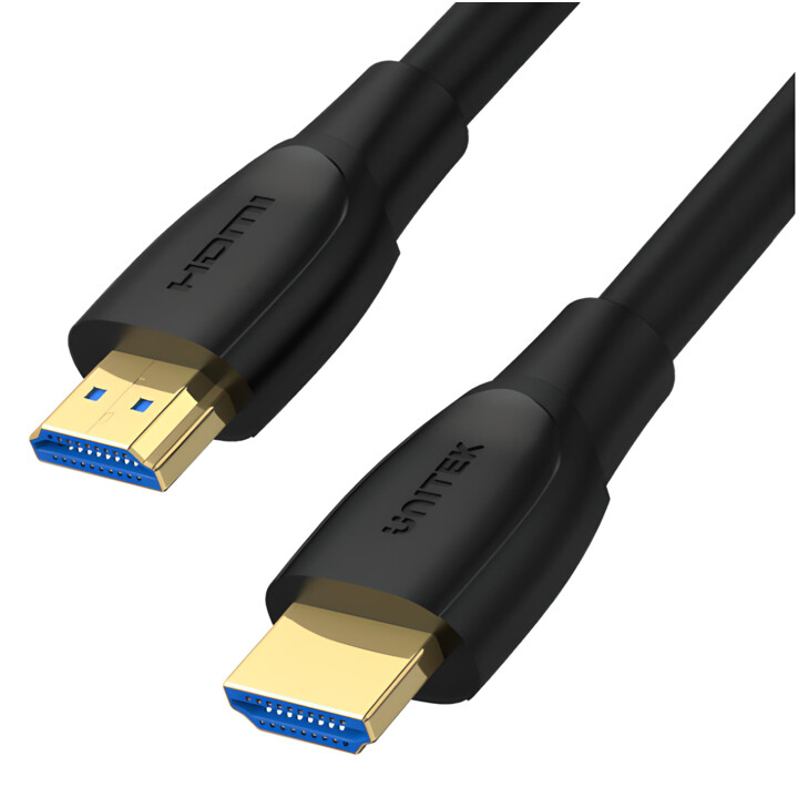 UNITEK HDMI-KABEL 2.0, 4K 60HZ, C11068BK, 7M