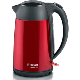 Hervidor de Agua Bosch DesignLine/ 2400W/ Capacidad 1.7L