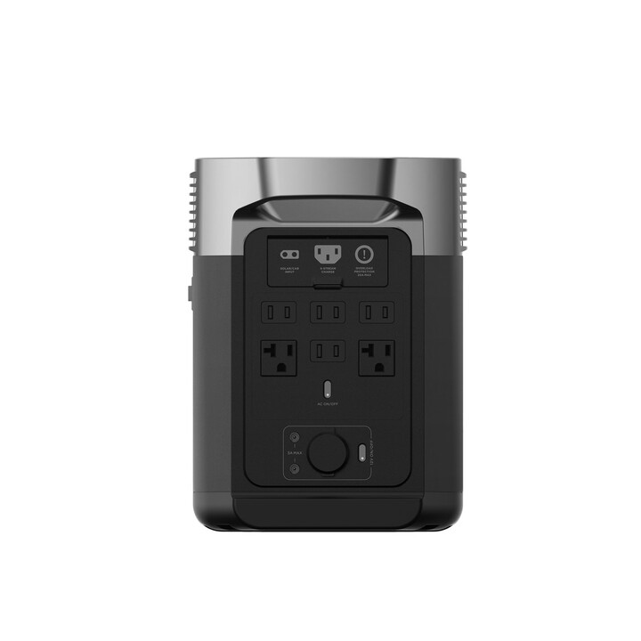 EcoFlow Delta 2 Lithium-Eisen-Phosphat (LiFePO4) 2200 W 12 kg