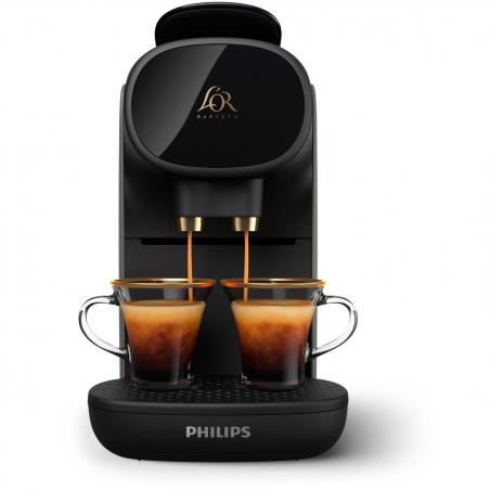 CAFETERA PHILIPS L`OR BARISTA SUBLIME LM9012 NEGRA