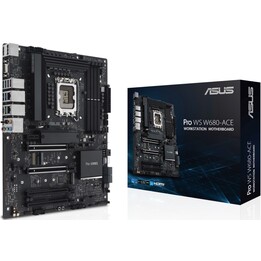 Asus Pro Ws W680-Ace Lga 1700 Atx