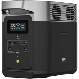 EcoFlow Delta 2 Lithium Iron Phosphate (LiFePo4) 2200 W 12 kg