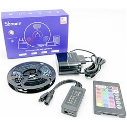 Bande LED Intelligente Sonoff L2 Lite 5 Mètres