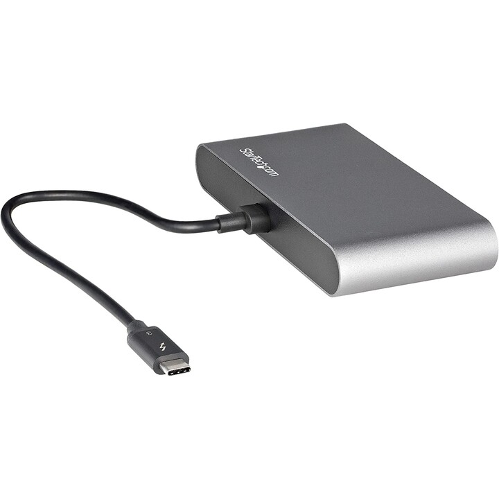 Docking station thunderbolt 3