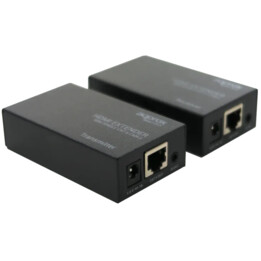 HDMI EXTENDER APPROX RJ45 5E-6 (50 M.) EDID