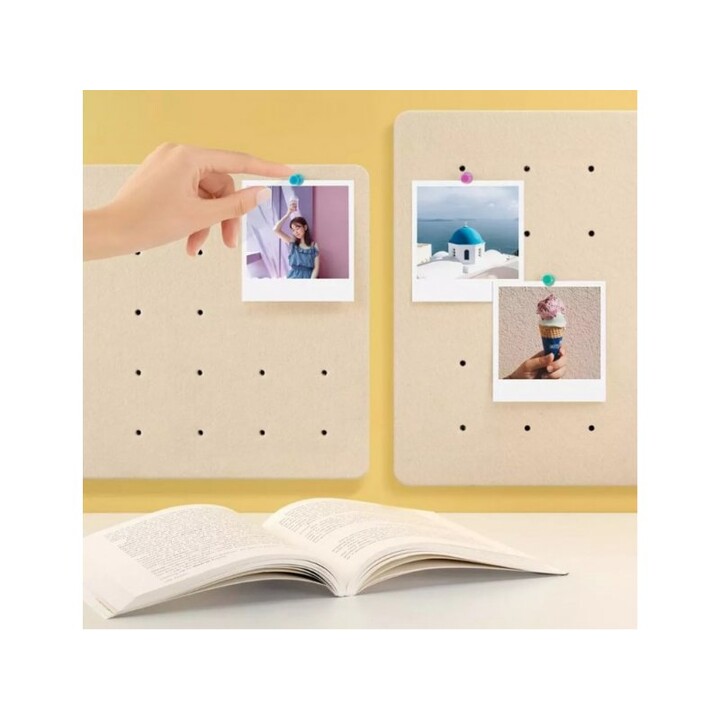 Xiaomi Instant Photo Paper 3 40 Hojas – Papel Fotográfico para Xiaomi 1S Set