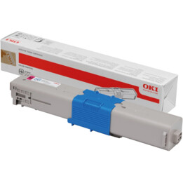 TONER OKI 44469705 MAGENTA C310 C330 C510 C530 2000 PAG
