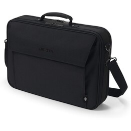 DICOTA Eco Multi Plus BASE 15""-17,3"" Notebook-Tasche - Schwarz