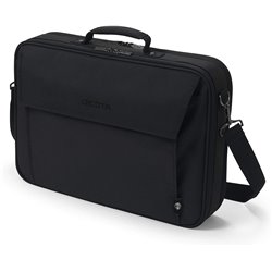 DICOTA Eco Multi Plus BASE 15""-17.3"" Notebook Case - Black