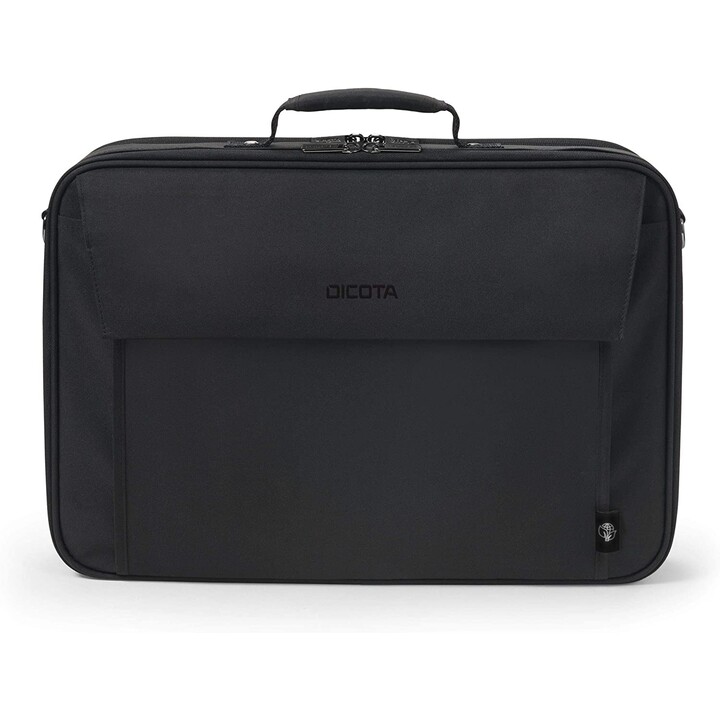 DICOTA Eco Multi Plus BASE Sacoche pour ordinateur portable 15""-17,3"" - Noir