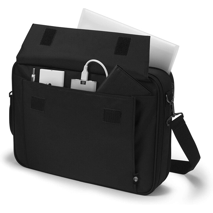 DICOTA Eco Multi Plus BASE 15""-17,3"" Notebook-Tasche - Schwarz