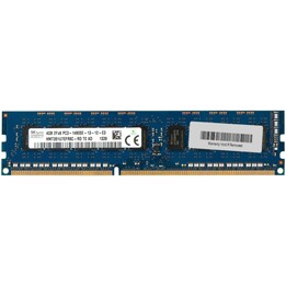 Original 4GB DDR3-1866 MHz (PC3-14900) sin búfer ECC 240 pines