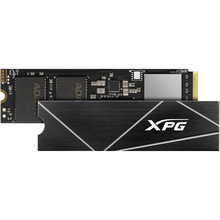 XPG GAMMIX S70 Blade M.2 2000 GB PCI Express 4.0 3D NAND NVMe