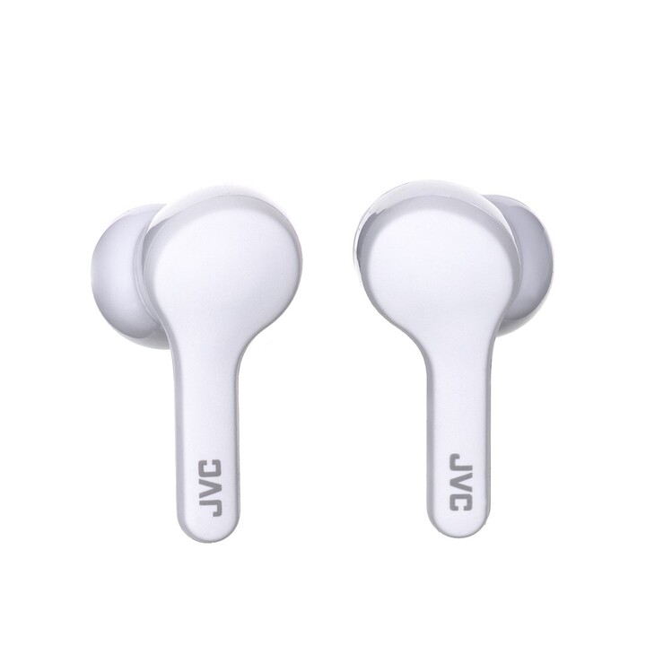 JVC HAA-8TWU Bluetooth Headphones, White