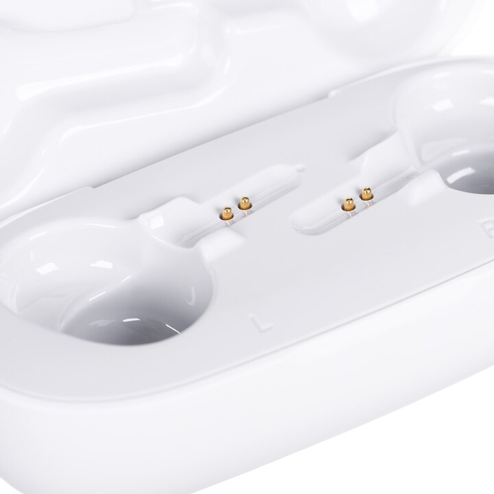 JVC HAA-8TWU Bluetooth-Ohrhörer, weiß