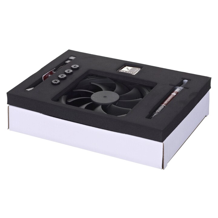 Noctua Cpu Kühlung Nh-L9I-17Xx Chromax Schwarz