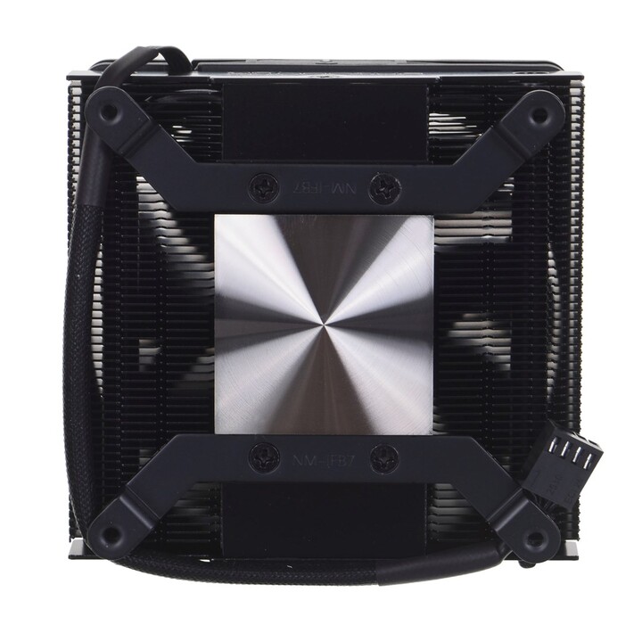 Noctua Cpu Kühlung Nh-L9I-17Xx Chromax Schwarz
