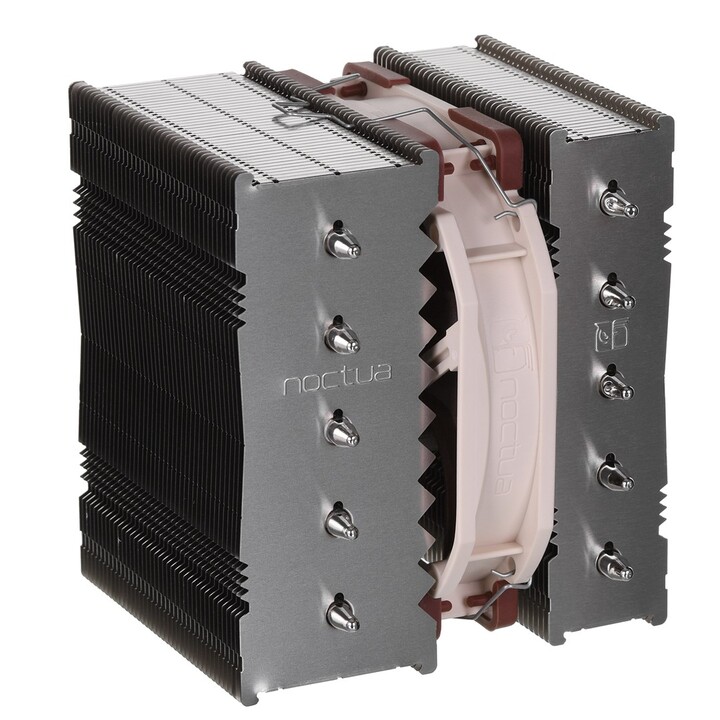 Noctua Nh-D12L Refroidissement Du Cpu