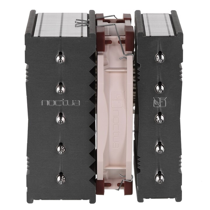 Noctua Nh-D12L Refroidissement Du Cpu