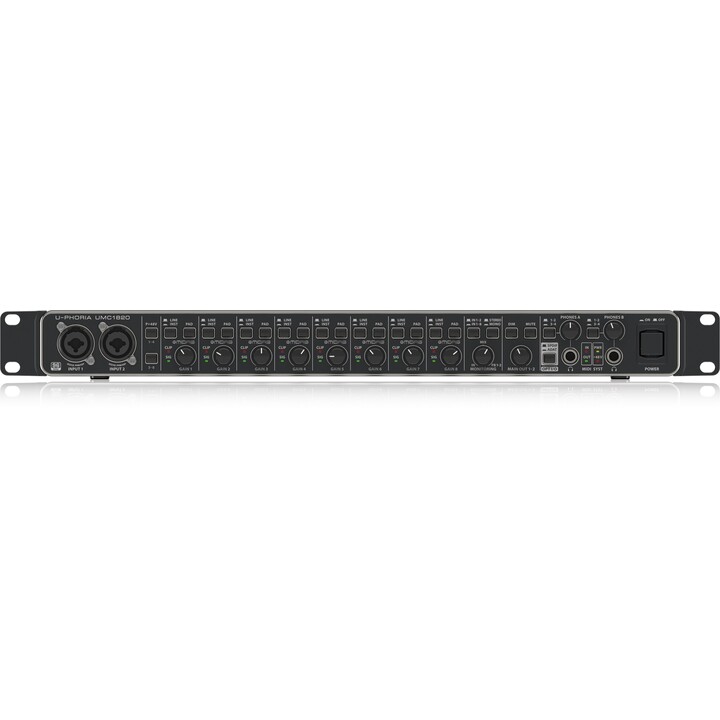 Behringer UMC1820