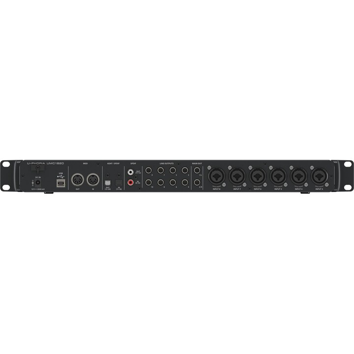 Behringer UMC1820
