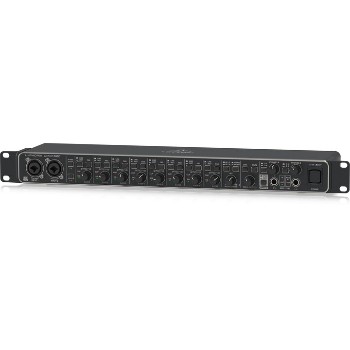 Behringer UMC1820